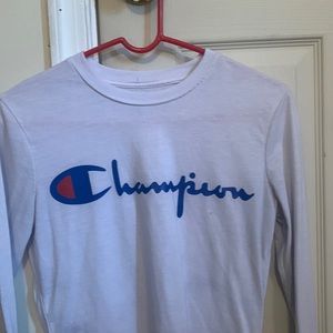 Long sleeve champion shirt
